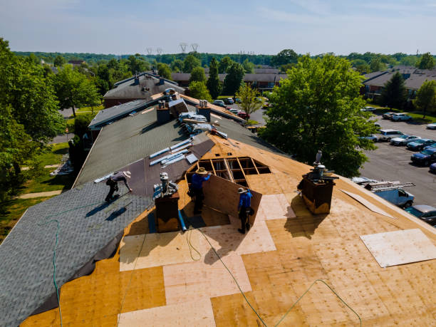 24/7 Emergency Gutter Installation experts in Olney, IL
