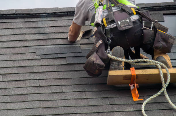 Reliable Gutter Installation contractor in Olney, IL by Brentwood Metal Roofing